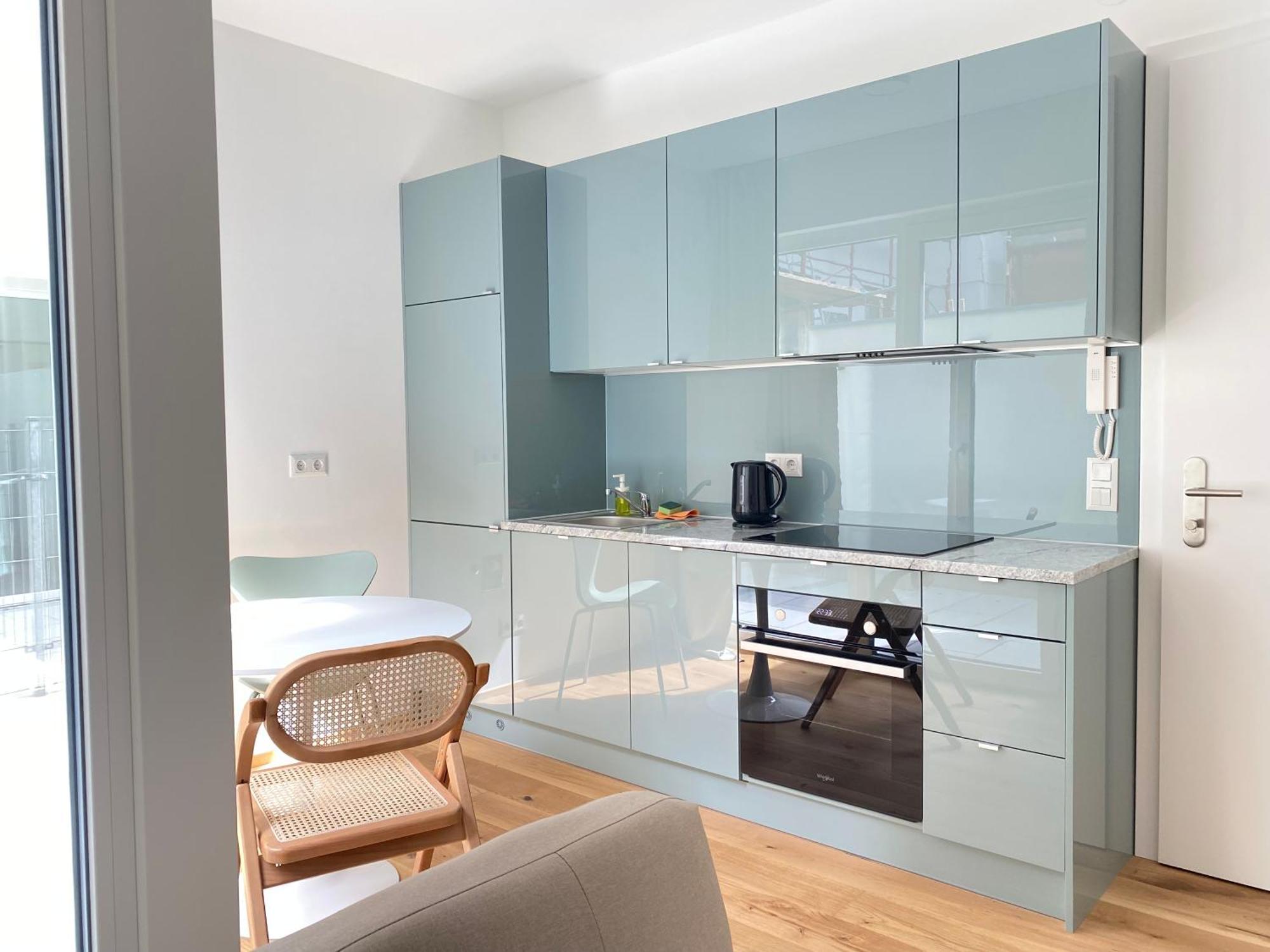 Stad10 - Apartments Very Close To Subway U2 Stadlau Вена Номер фото