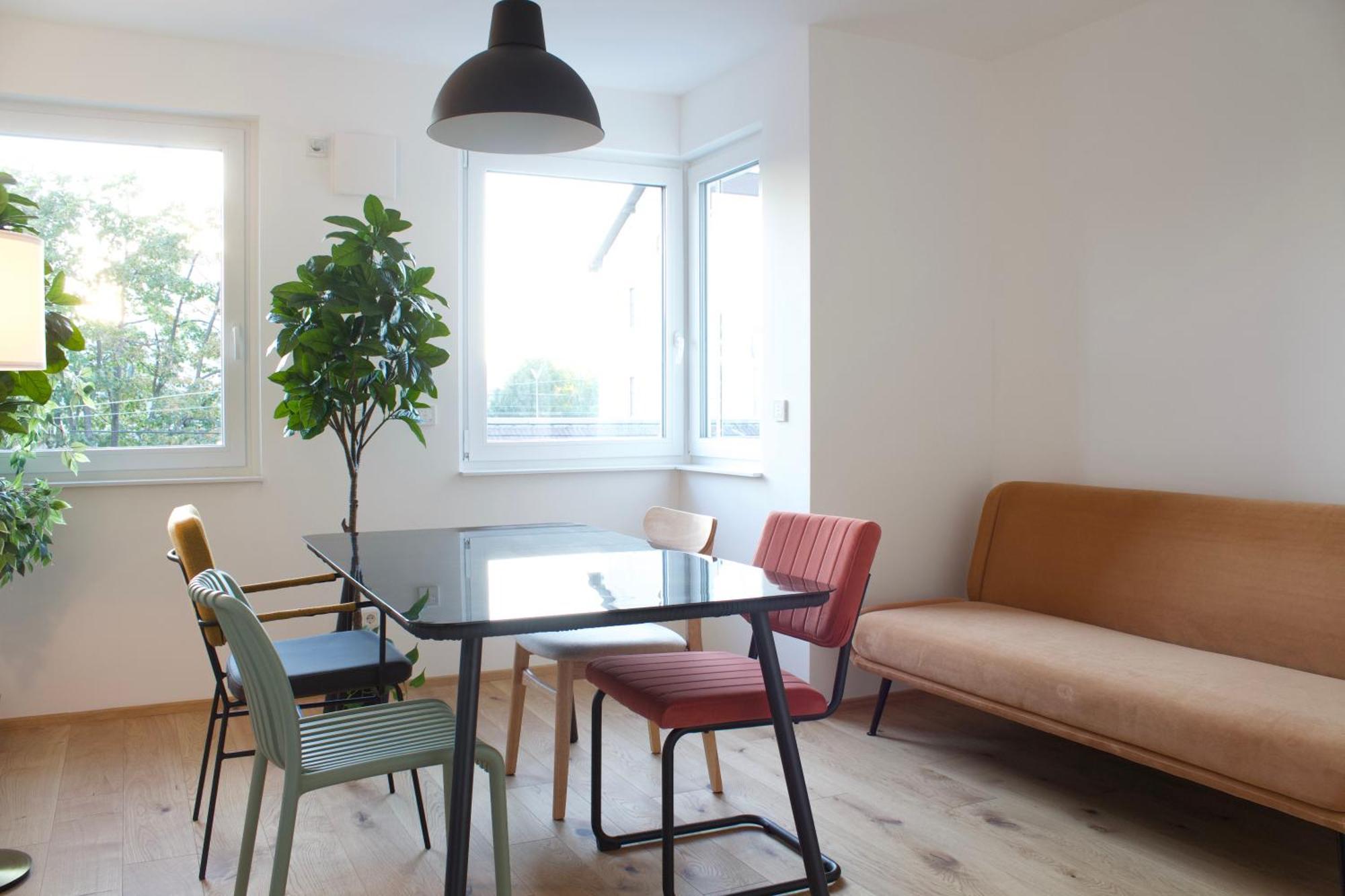 Stad10 - Apartments Very Close To Subway U2 Stadlau Вена Номер фото
