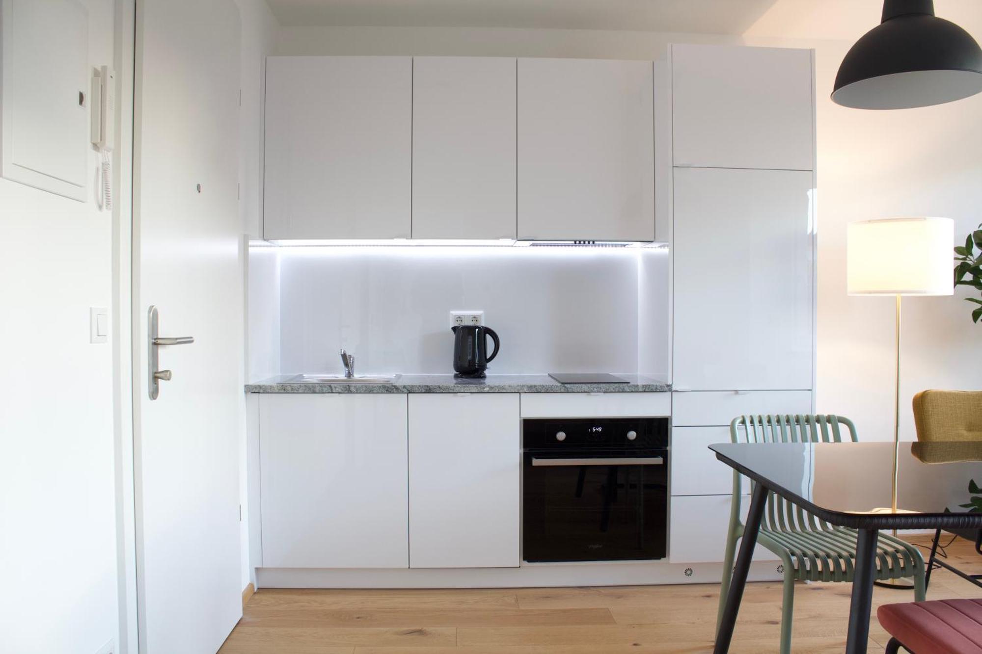 Stad10 - Apartments Very Close To Subway U2 Stadlau Вена Номер фото