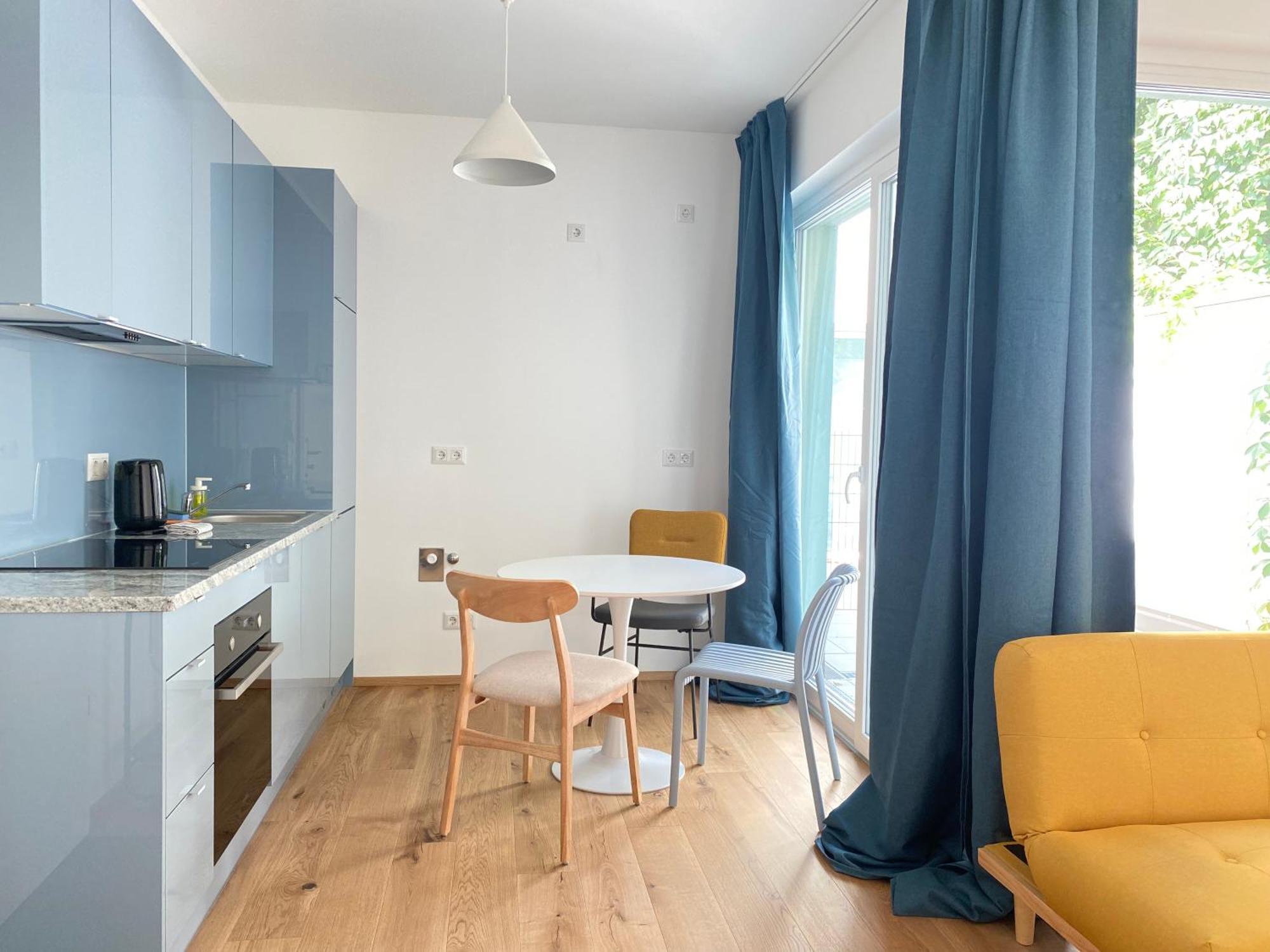 Stad10 - Apartments Very Close To Subway U2 Stadlau Вена Номер фото