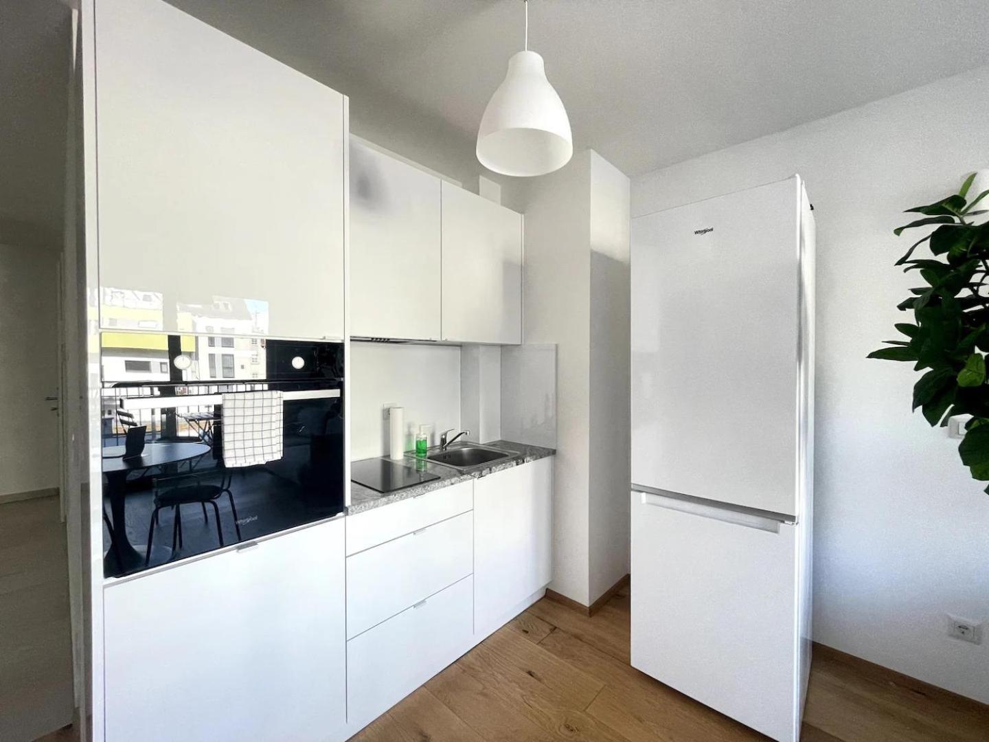 Stad10 - Apartments Very Close To Subway U2 Stadlau Вена Номер фото