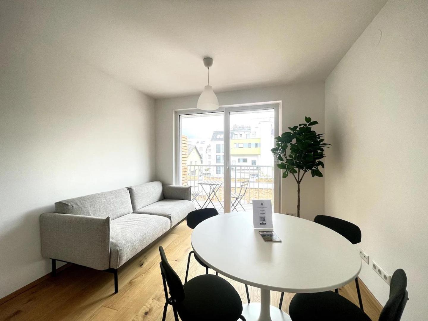 Stad10 - Apartments Very Close To Subway U2 Stadlau Вена Номер фото